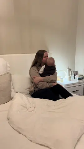 Lets get ready for bed ☁️ #fyp #nightroutine #bedtime #MomsofTikTok #babytok #sleepingbaby #firsttimemom 
