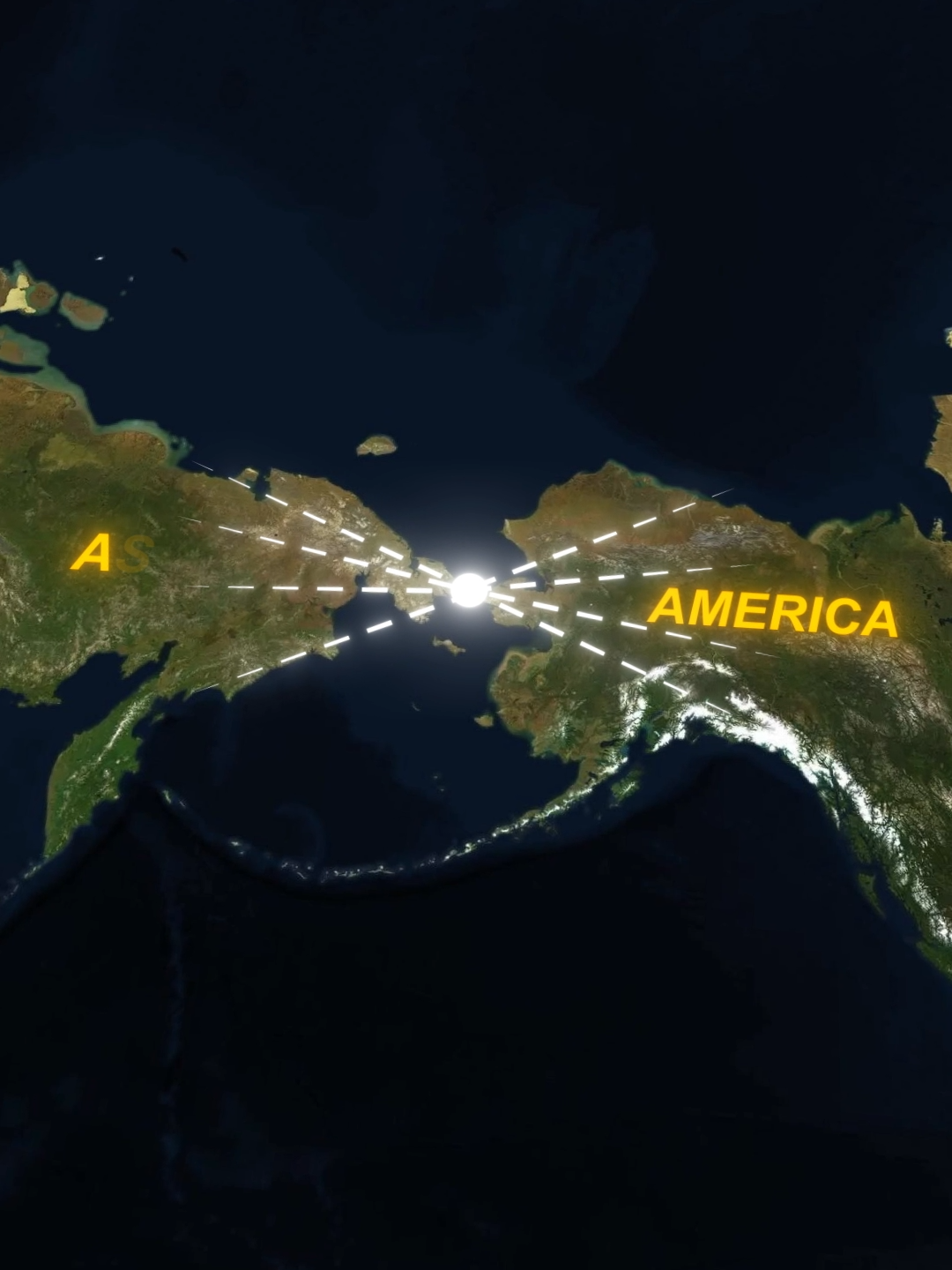 Por que no se construye un Puente entre America y Asia?  #geografia  #curiosidades  #puenteAmericaAsia  #Rusia  #EstadosUnidos  #proyecto  #estadosunidos  #rusia  #Glaciación  #Beringia  #Conexión  #intercontinental  #Proyecto  #infraestructura  #relacionesinternacionales   #RusiaEstadosUnidos  #Geopolítica  #ártica  #EstrechoBering  #union  #continental  #geografia  #rusia  #estadosunidos  #alaska