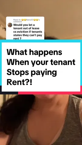 Replying to @😉🙂Nana33🙂😉 you’re stuck w essentially one option only at the end of the day… #landlord #landlords #landlordproblems #renters #renting #landlordtips #landlordadvice #eviction #evictions #tenantsfromhell #poorpeople #brokepeople #americans #american #richpeople #wealth #realestateinvesting #realestateinvestingtips #realestateinvestor #rent #rentprices 