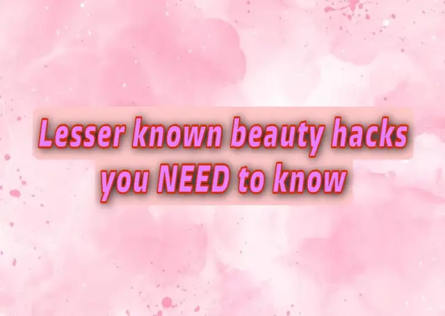 #beautyhacks  #makeuphacks #hairhacks #elevateyourstyle #viralmakeup #makeuphack #hairhack #bestbeautyhacks #beautytipsandtricks 