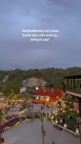 skrg bisa kemana mana sendiri, kangen sih tp kasian papa kalo jemput jauh #kembalikanku #teddyadhitya #fyp 