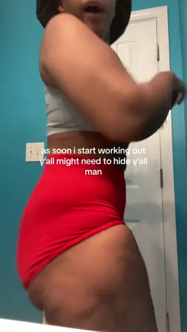 lemme lose my arm weight AND ITS OVA FA U ITCHES 😭😭😭😭