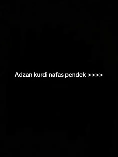 #adzan #adzankurdi #kurdi #adzanmerdu #adzanviral 