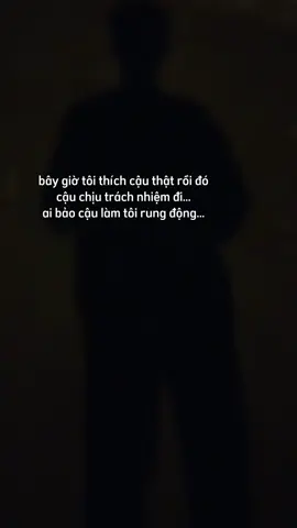 cậu chịu trách nhiệm đê #tinhyeu #story #typ #viral #xuhuong 