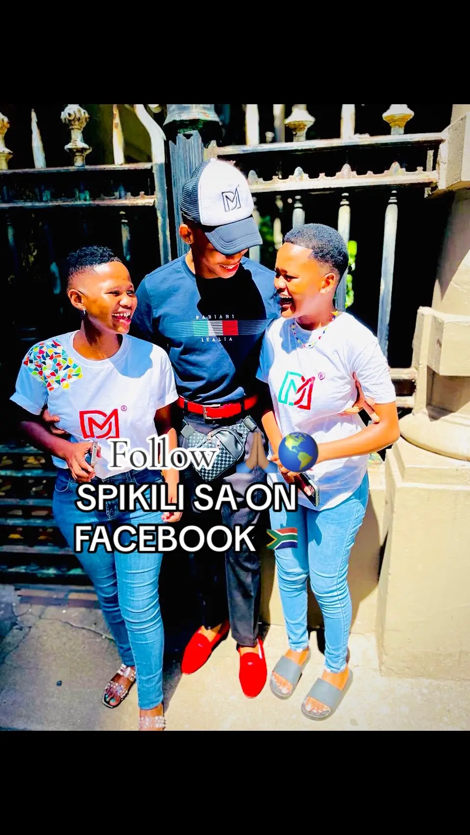 Please follow SPIKILI SA ON FACEBOOK 🔥♥️🌎#SAMA28 #bhincanation🥰🇿🇦🌈 