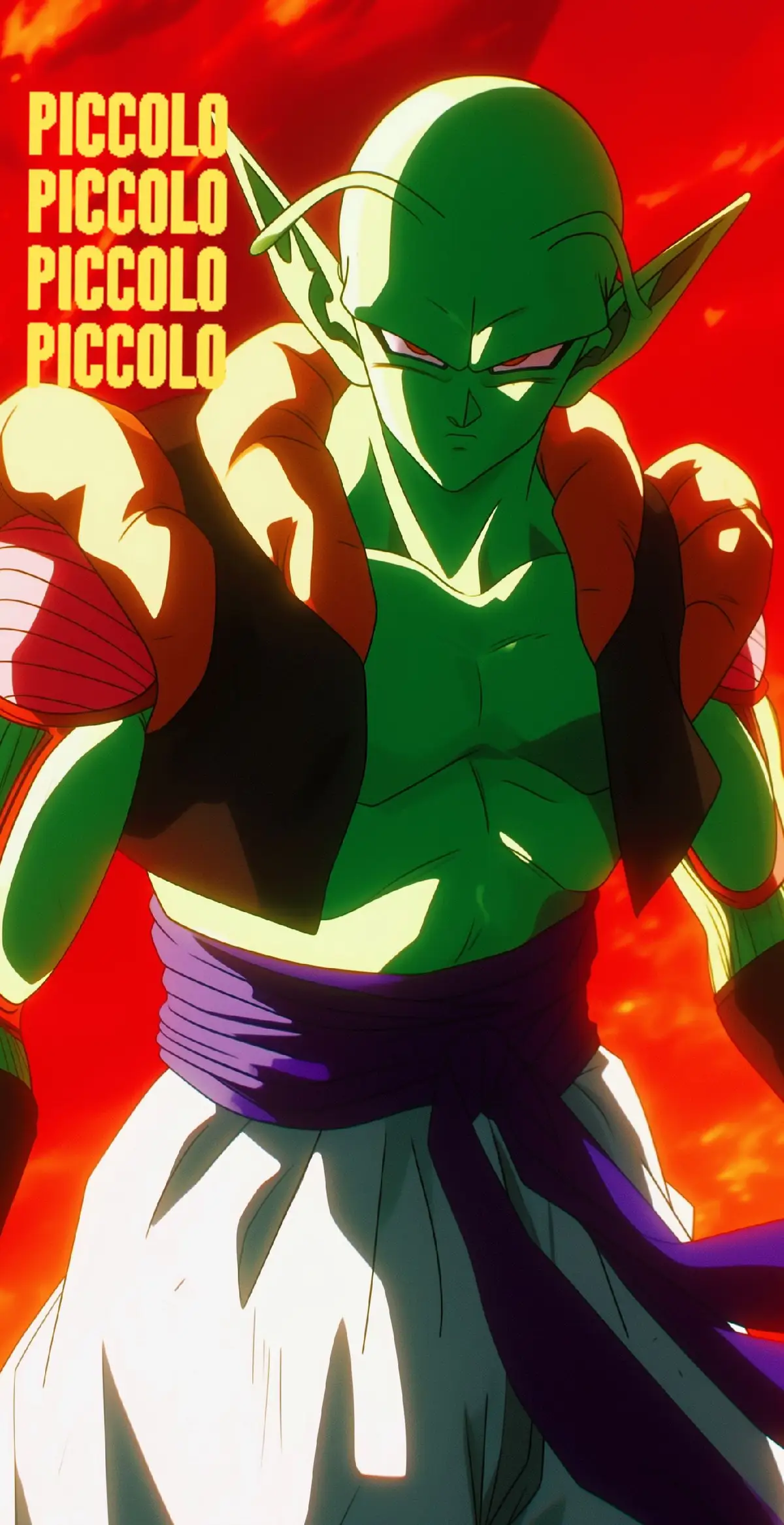 #animeedit #anime #manga #midjourney #piccolo  #dbz #dragonball #dragonballz 