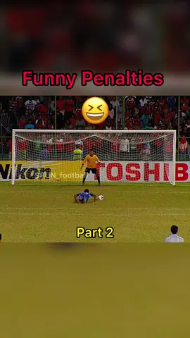 Funny Penalties | Part 2 😂 Get ready to laugh out loud with the funniest and most bizarre penalty moments! 😂 Watch as players, goalkeepers, and referees create unforgettable scenes in this hilarious compilation. Don't miss out on the comedy of football penalties! ⚽️🤣 #funnyvideos #penalties #football #Soccer #bloopersfootball #hilariousfootball #sportsfails #RarePenalties #humorfootball #funnysports #penaltyfails #laughoutloud #sportsbloopers #SPUN_football #SpunFootball #spunfootball #soccerlife #soccermemes #footballmemes #funnysoccer #funnysoccermemes #funnysoccervideos #funnysoccermoments #Mbappe