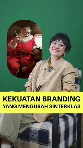 Udah hampir seminggu ini gue selalu ngomongin Rokbar. Tapi hari ini gue mau share lagi cerita unik tentang kreatifitas marketing. Cerita tentang Santa Claus hari ini, memberikan inspirasi bahwa Coca-Cola berhasil membuat asosiasi global tentang warna merah khas dan personality yang sangat ramah, hangat, baik hati dan sahabat dari semua keluarga di dunia.  Karya branding ini pun dinikmati oleh seluruh dunia dalam bentuk karakter Santa Claus sampai hari ini. Semoga cerita ini memberi inspirasi  atau paling nggak pengetahuan tambahan di hari Minggu ini. #marketing #branding #tipsmarketing 