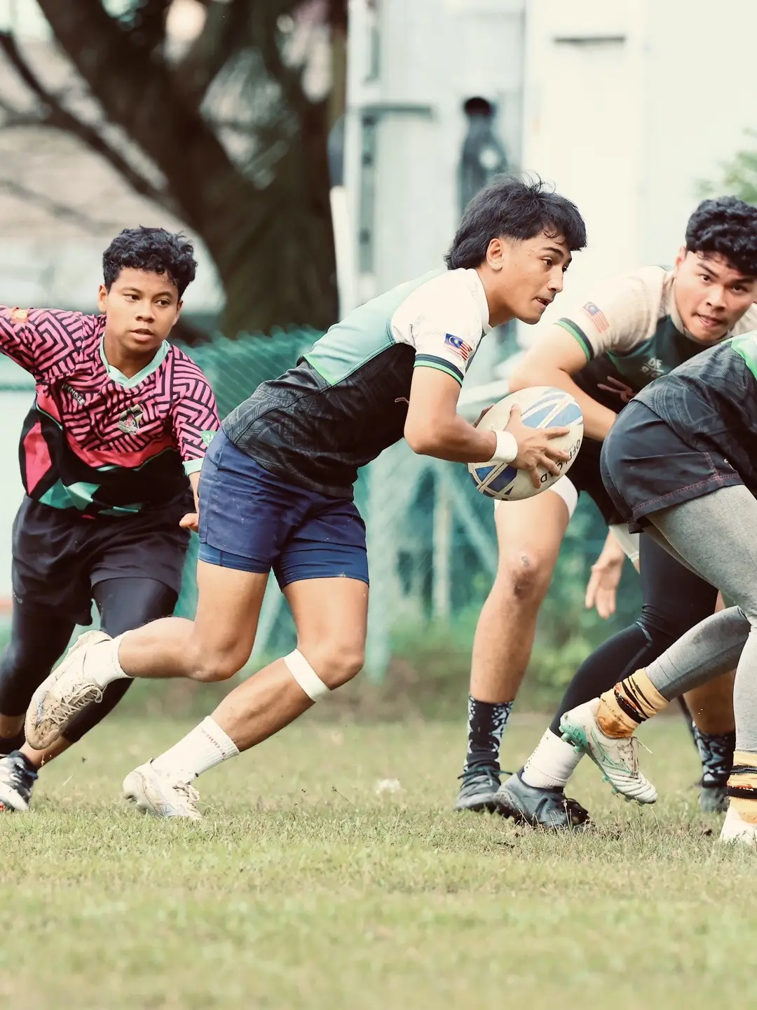 second last before puasa #ravens #rugby #9 