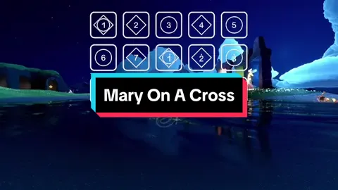 Mary On A Cross - Ghost #skychildrenofthelight  #skychildrenindonesia  #skychildrenmusic 