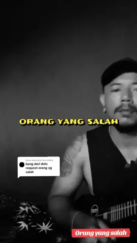 Membalas @han_bokep Orang yang salah...#orangyangsalah #kentrung #ukulele #jayaxkentrung 