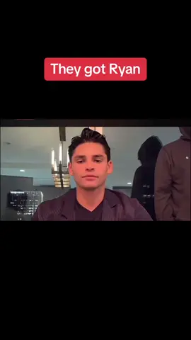 Ryan  Garcia speaks up and the guy next to him and the live ##boxing##ryangarcia##bohemian