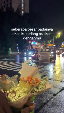 keep strong gaess 💗 #4upage #bouquet #freshflowers 