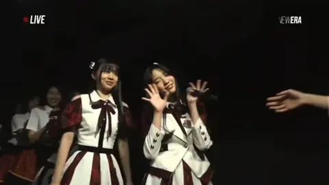 Marsha 🗣️ gak punya bapa 👋#marshajkt48 #graciejkt48 #michiejkt48 #jkt48 #fyp 