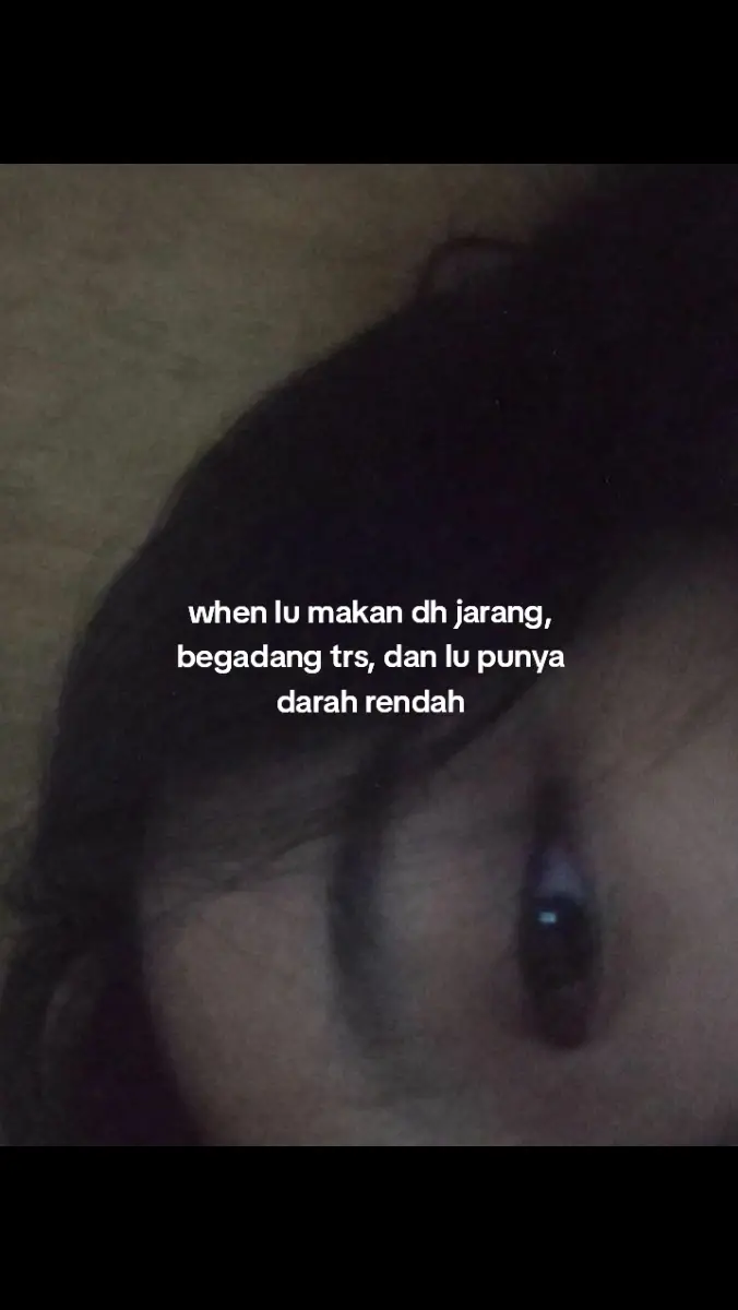 nyari penyakit? #darahrendah #penyakit #4u #fyp #fypage 