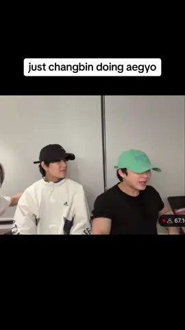 who else got flashbacks? #changbin #aegyo #fyp #viral 