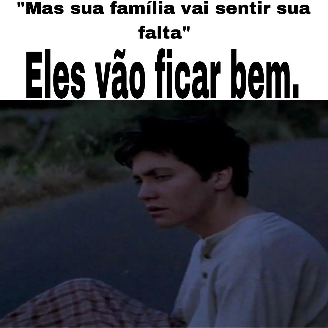 No final ninguém vai se importar, só vou ser mais um de um milhão que fizeram a mesma coisa, vou ser esquecido em algumas semanas, ninguém vai se importar em ir no meu funeral denovo e denovo pra contar alguma história que aconteceu enquanto eu estou a 7 palmos abaixo da terra, mas de qualquer forma a culpa e minha, não dei motivos de verdade pra alguém se importar comigo, só dei motivos para desejarem que eu não acordasse mais                 #fy #foryou #slideshow #acumulodesolidao 