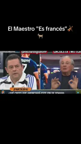 #elchiringuitotv #dalessandro #elmaestro #esfrances