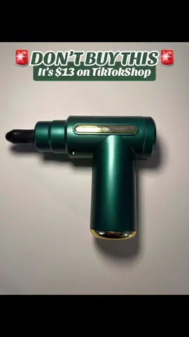 This was so worth it….😅 #tiktikshop #tiktokshopdeals #tiktokmademedoit #massagegun #portablemassagegun 