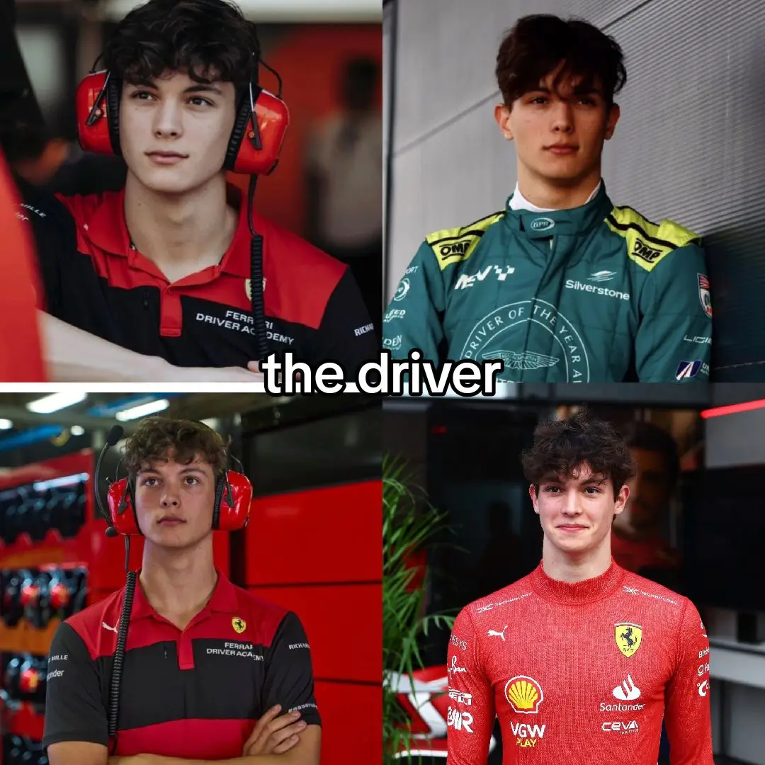 #oliverbearman #olliebearman #ferrari #premaracing #F1 #F2 #fyp 