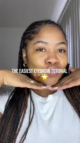 So quick & So easy!! 🤎🌟 This has been my eyebrow routine for the past year and I get so many compliments so I decided to film a lil tutorial for yall!🤭🫶🏽 Give it a try and let me know what you think😉 #eyebrows #eyebrowtutorial #tutorial #elfhaloglowliquidfilter #got2bstyled #got2bmakeup #fyp #makeup #naysaura #plipsybeautydept #grwm 
