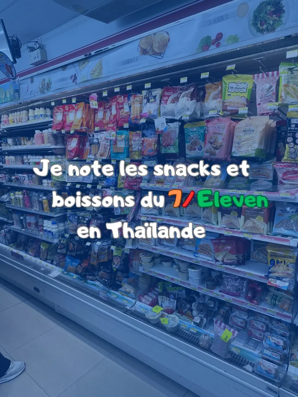 #7eleven #thailand #thailande #bangkok #phuket #food #fyp #pourtoi 