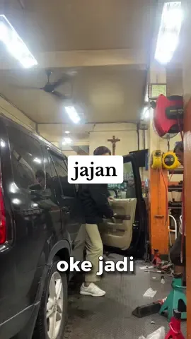 kamu jangan sakit mulu ya mobilku 🤗