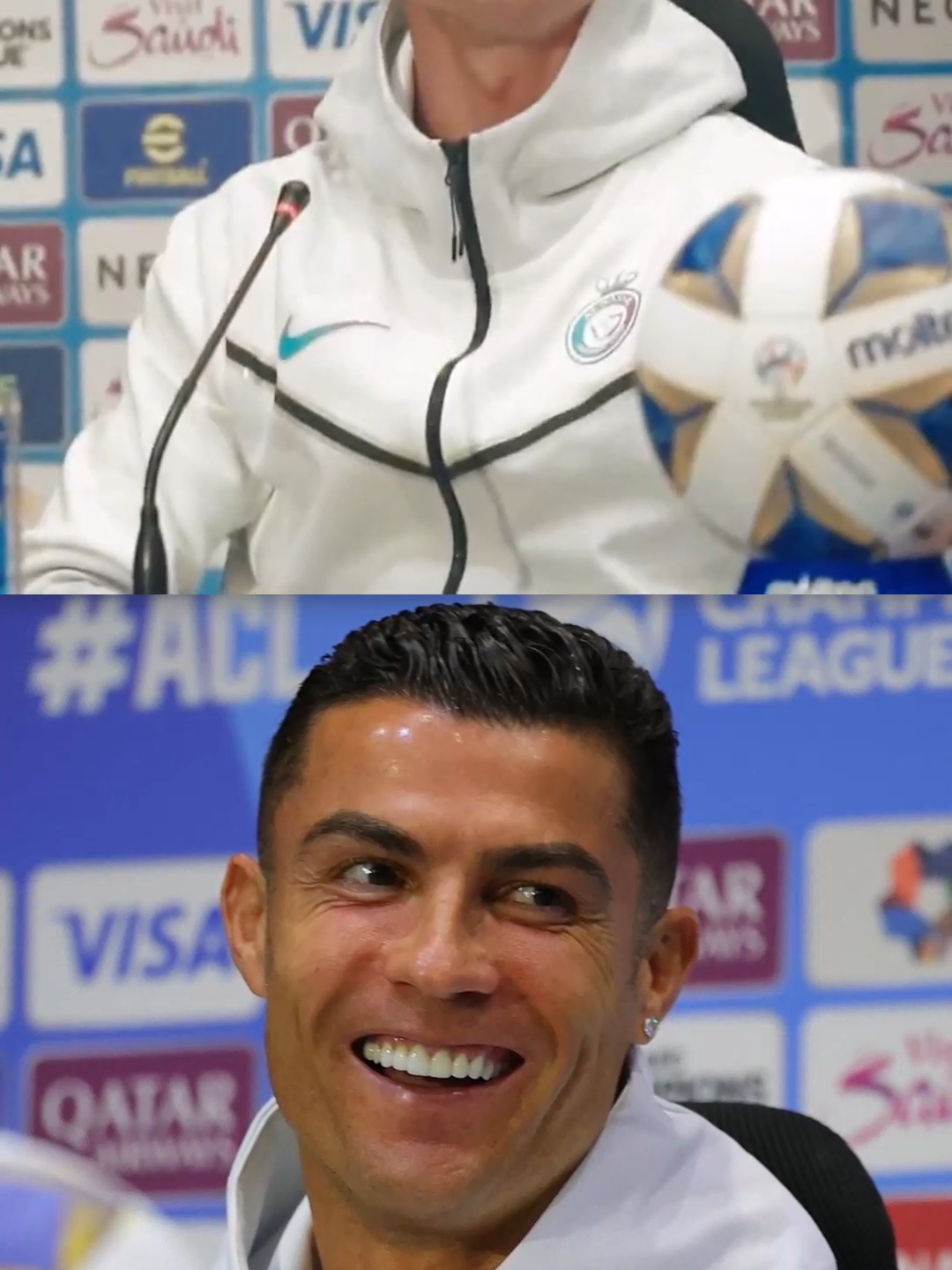 RONALDO «INSHALLAH REMONTADA» ! CONF' DE PRESSE AL-NASSR VS AL-AIN ! MASTERCLASS DE CR7 À VENIR ! #ronaldo #cr7 #cristianoronaldo #cristiano #ronaldocristiano #cr #cr7cristianoronaldo #alnassr #alnassrfc #alain #alainvsalnassr #alnassrvsalain #alnassralain #arabiesaoudite #cr7inshalla #inshallah #ronaldoinshallahsuiii #ronaldoalnassr #alnassrronaldo #cr7alnassr #alnassrcr7 #acturonaldo #ronaldoactu #cr7actu #cristianoalnassr #alnassrcristiano #ronaldonews #cr7news #ronaldoinfo #ronaldoarabiesaoudite #championsleagueasia #liguedeschampionsasiatique #acl #ronaldoreaction #ronaldovideo #cr7reaction #cr7video #cr7clip #ronaldoclip #actufoot #footactu #actufootball #footballactu #foot #football