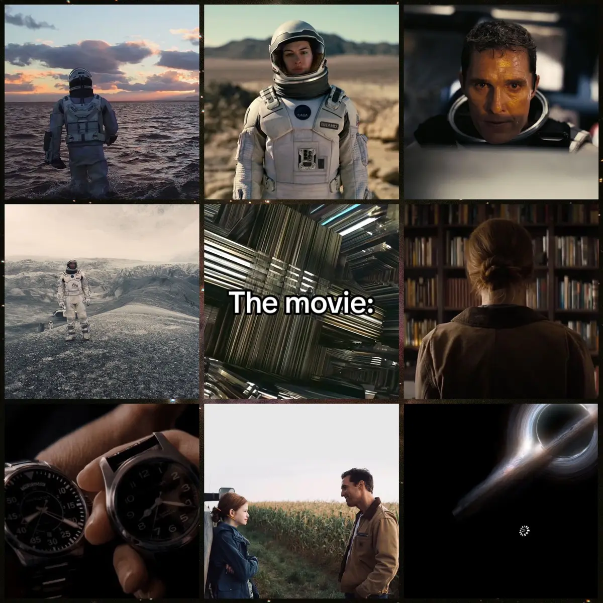 I love this movie sm it’s not even funny anymore #interstellar #interstellaredit #interstellaredits #space #spaceedit #spaceedits 