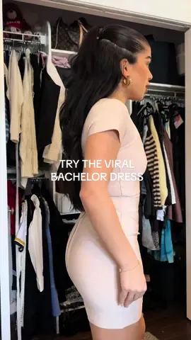 what did they put in this dress to make it snatch like this???
