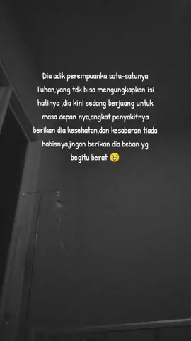 #angkat penyakit nya Tuhan #fyp 