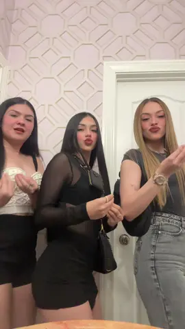 Noche de girls 💋