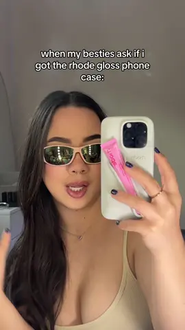 it’s so cute i can’t even lie #rhodephonecase 