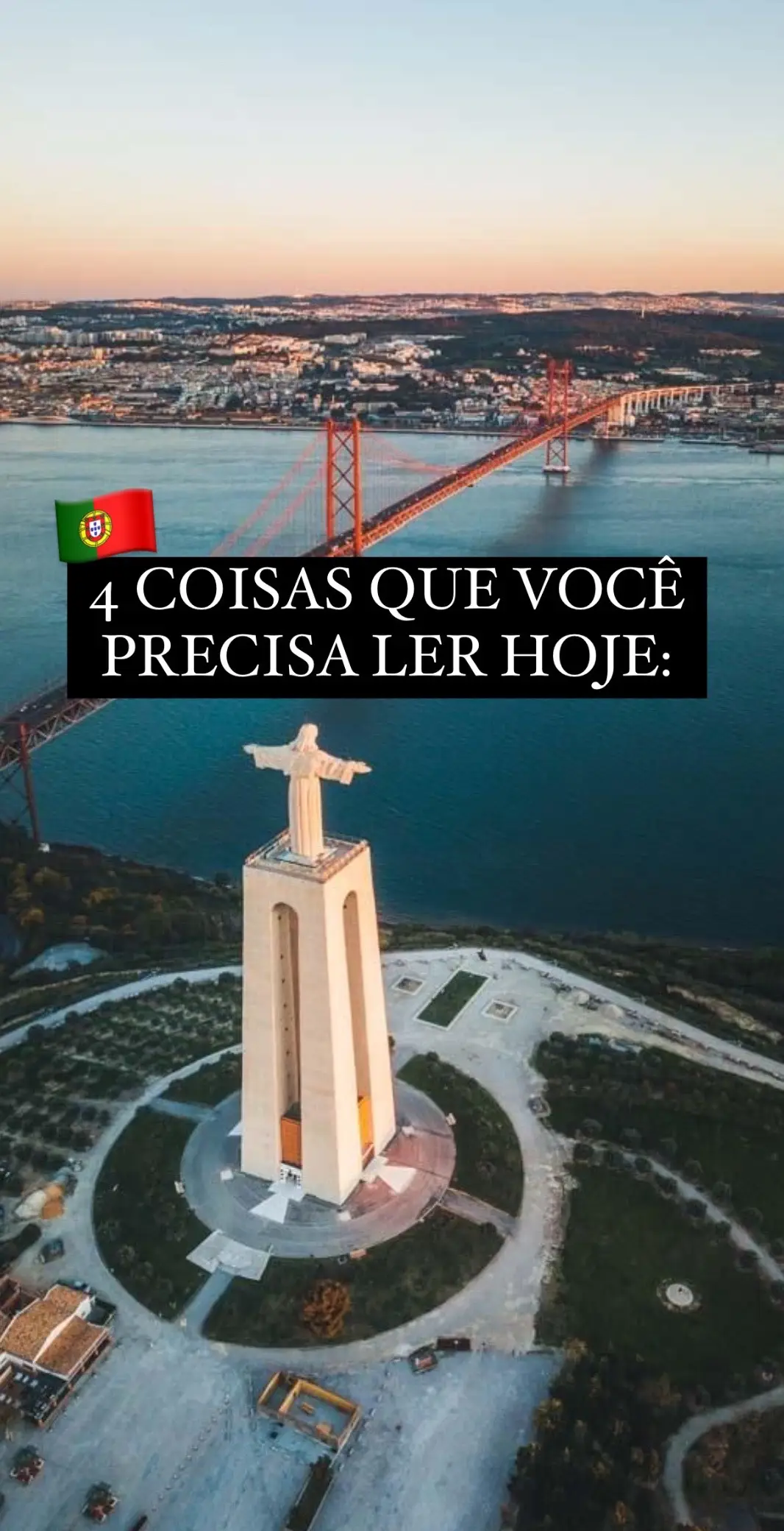 #portugal #europa #brasileirospelomundo #brasileirosnaeuropa #brasileirosemportugal #mensagem 