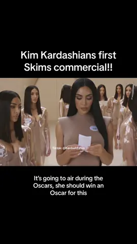 Kim is a genius #kimkardashian #skims #kardashians #oscars #oscars2024 