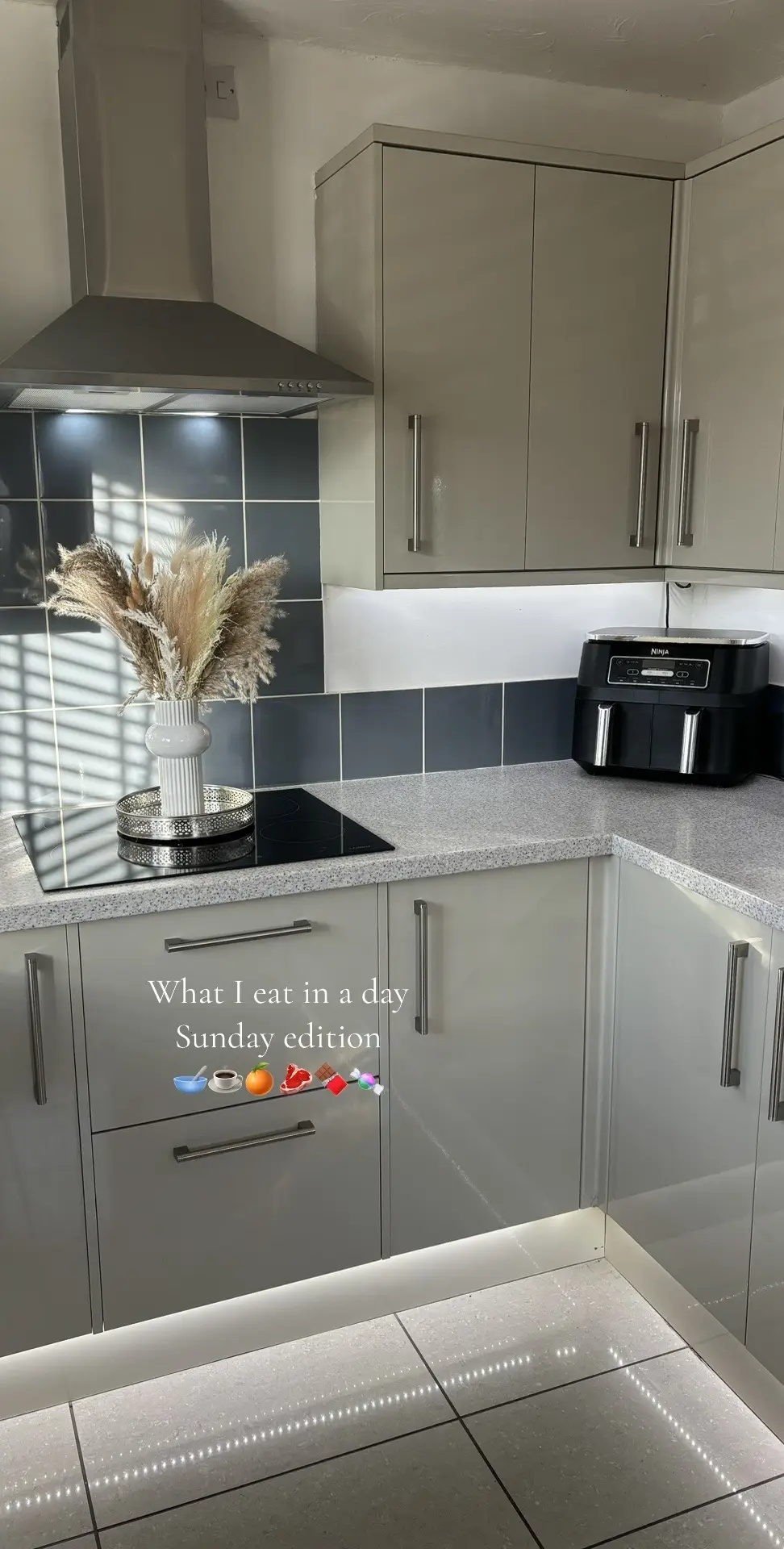 What i eat in a day on a sunday #wieiad #whatieatinaday #caloriedeficit #wieiadrealistic 