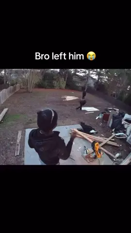 Bro wss mistaken 😭 #sayeclipse #fyp #construction #dog #dogchase #fails #funny #meme 