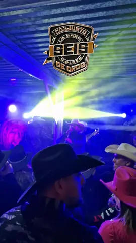 La canción más fregona del mundo mundial............ CON ESE CORAZÓN ROSITA FEST..... #conjuntoseisdeoros 