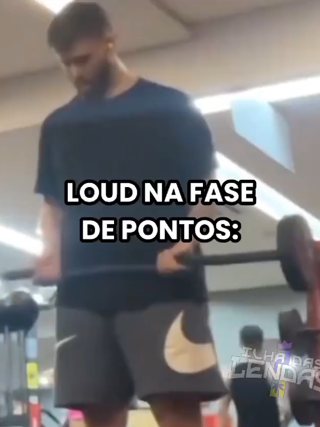 A Loud em final de campeaonato é diferenciada #leaugeoflegends #leagueofmemes #loud #memesloud #cblol