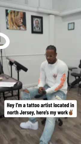 If you’re looking for high quality work, shoot me a message and lets get started working on that piece you’ve been thinking about .. don’t forget to follow me on IG #njtattooartist #njtattooartists#njtattooshops