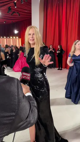 🎬👑 #amc #nicolekidman #oscars #keithurban #fyp #redcarpet #academyawards #bts #foryou 