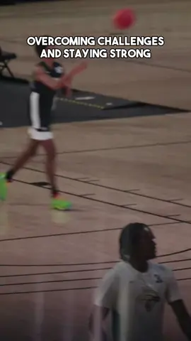 Chasing Greatness: Top 100 Camp Edition The speaker in the video expresses disappointment in their performance on the basketball court, feeling that they did not play up to their full potential. They acknowledge the mental challenge of not meeting their own expectations and feeling the pressure to bounce back and finish the camp strong. Despite the setback, they are determined to push through and improve their game. The speaker's frustration at not performing at their best serves as motivation to strive for better results in the future. #ViralVideo #BasketballPlayer #Top100Camp #MentalStrength #AthleteLife #InjuryComeback #FamilyRetreat #PeachJamTournament #StayStrong #vizard