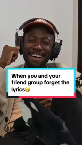 When you and your friend group forget the lyrics🤣 #blakeanderson #lamornemorris #michaeljackson #fyp #foryou 