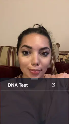 This is not accurate, im half tunisian and it keepd saying something different evey time i redo it #dna #dnatest #dnafilter #fyp #trending #trends 