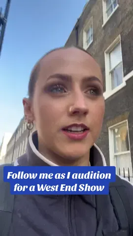 Audition life 🎶 A while back I filmed my audition process for a west end show. Here is a slightly more condensed version… #musicaltheatre #auditions #dancer #performer #westend 