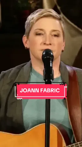 Joann Fabric.   @KristinKeyComedy heads to the @IrvineImprov for one night only on March 13!   #jokes #comedy #standup #improvcomedyclubs #comedyclub #kristinkey #musicalcomedy #comedymusic #joann #joannfabric #crafts #irvinecalifornia #fyp #discover #funnyreels 