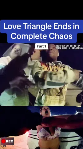 Love Triangle Ends in Complete Chaos
