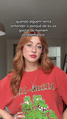 dessa vez a culpa vai ser só minha mesmo…