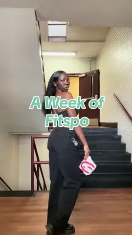 Lmk in the comments if u have any questions about where anything is from #nogatekeeping #basicoutfit #fitspo #schooloutfit #grwm #blackgirltiktok #CapCut 