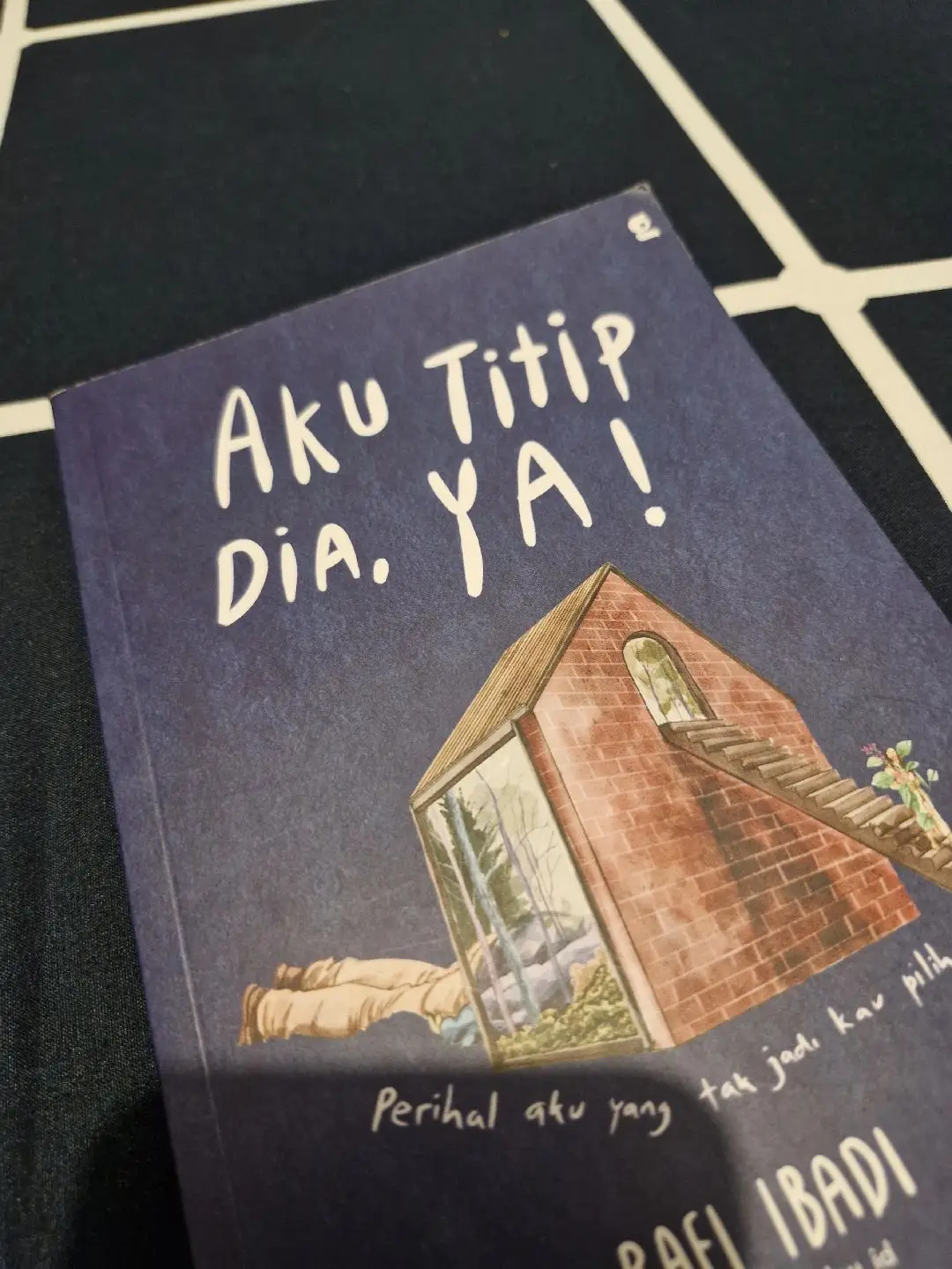 Aku Titip Dia, Ya! #xyzabc #fouryoupage #fyp 